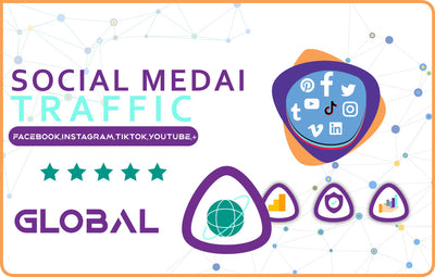 Buy Global Social Media Website Traffic
