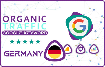Buy Germany Organic Website Traffic