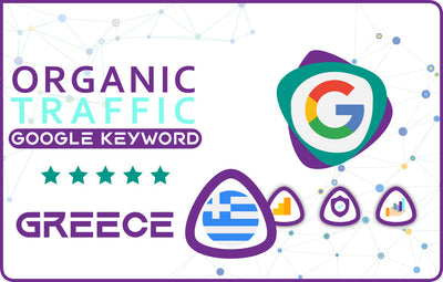 Buy Greece Organic Website Traffic