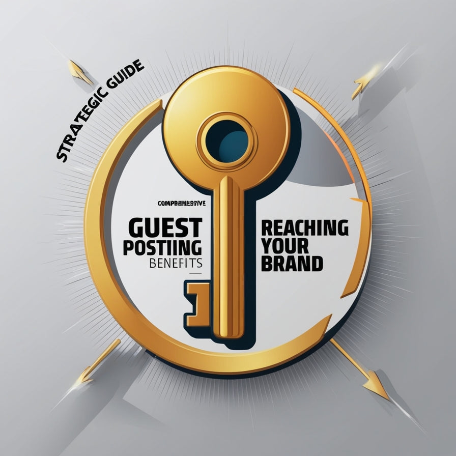 Guest Post Benefits A Strategic Guide to Reaching Your Brand