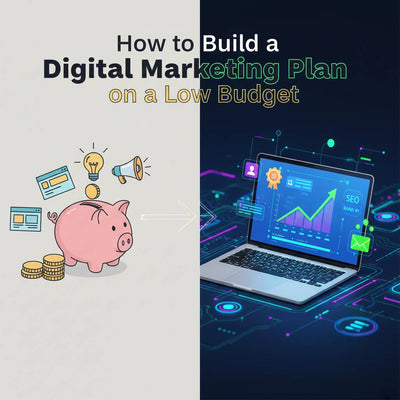 How to Build a Digital Marketing Plan on a Low Budget