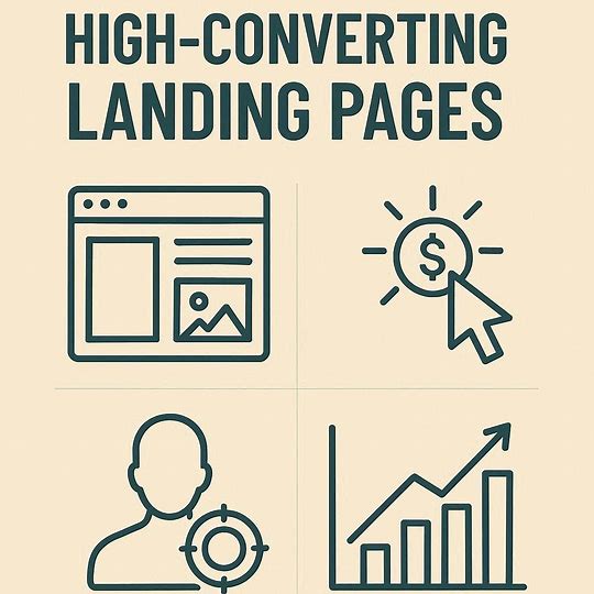 How to Create High-Converting Landing Pages