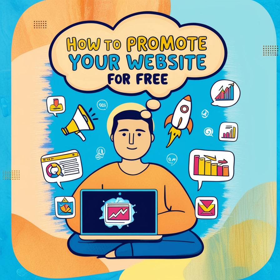 How to Promote Your Website for Free 10 Proven Methods to Drive Traffic