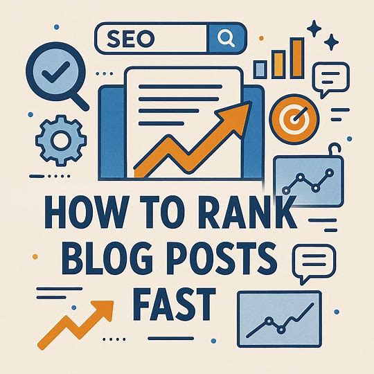 How to Rank Blog Posts Fast: Proven SEO Guid