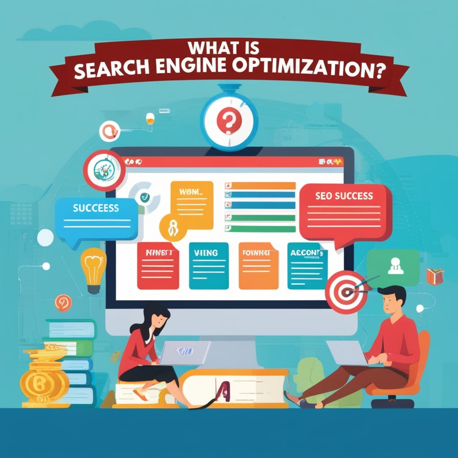 What Is Search Engine Optimization? A Beginner’s Guide to SEO Success