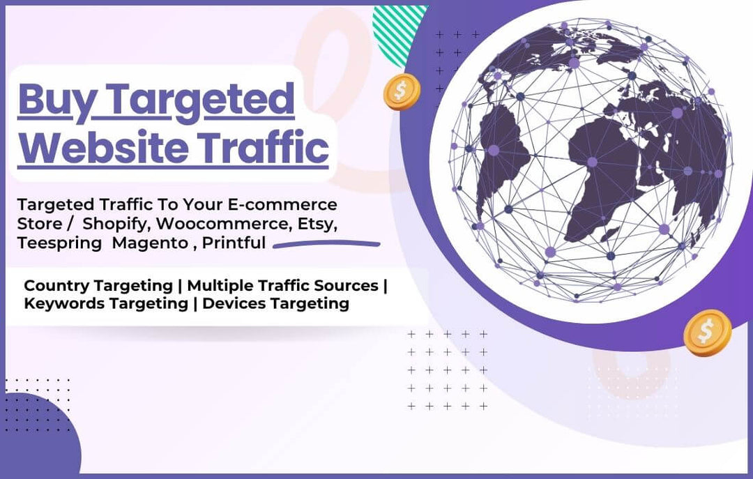 Buy Targeted Website Traffic