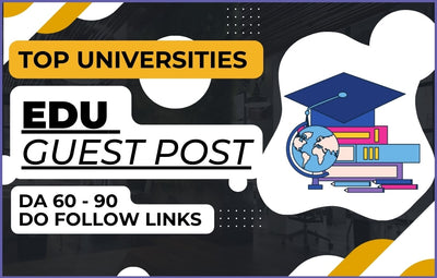 Buy Top University EDU Guest Posts 