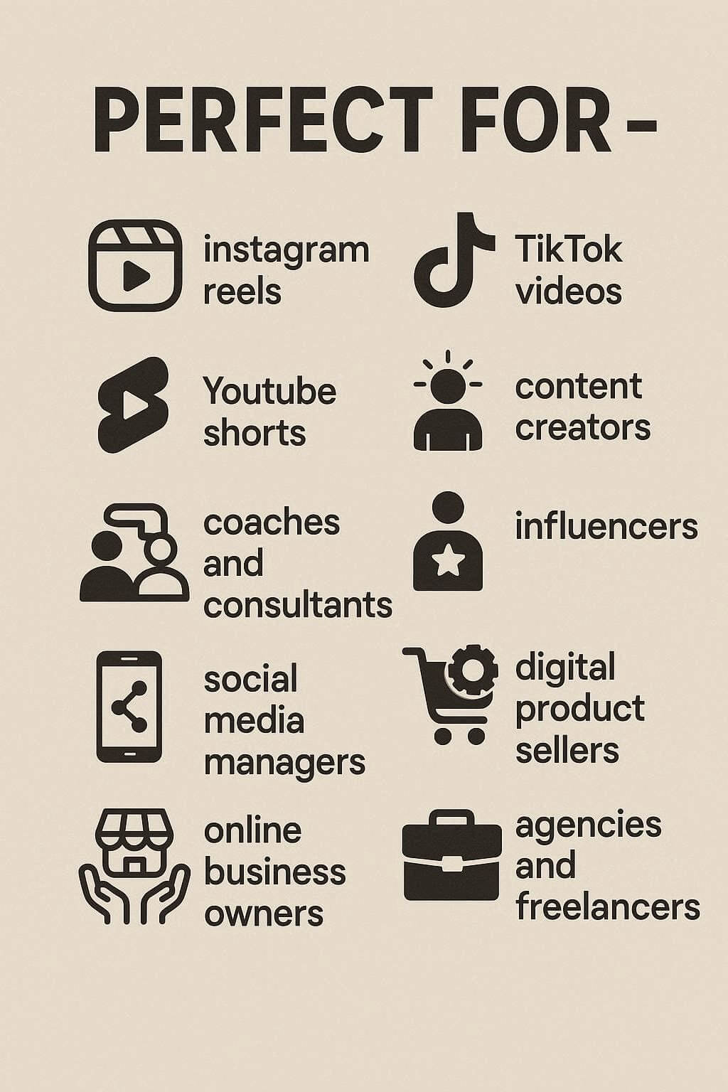 6000+ Faceless Video Reels Pack – Viral Content with PLR & MRR