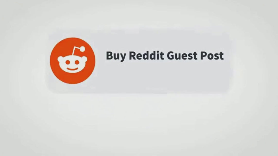 buy  Reddit Guest