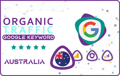 Buy Australia Organic Website Traffic