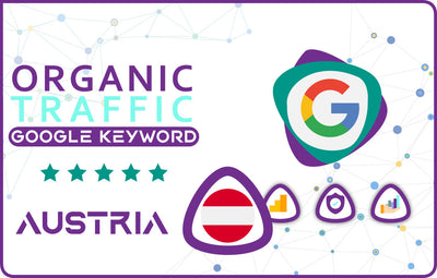 Buy Austria Organic Website Traffic