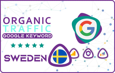 Buy Sweden Organic Website Traffic